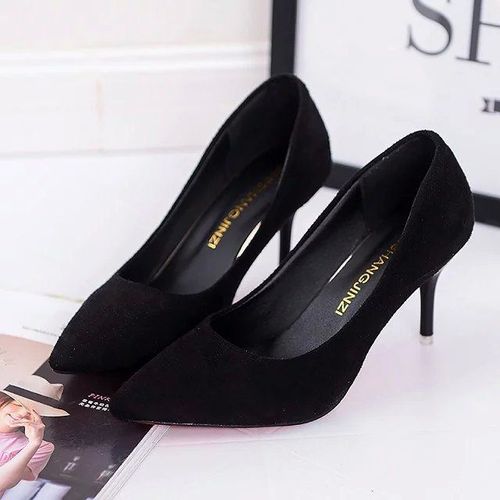 Chaussures Escarpins Talons Hauts Pour Femmeschaussures De Bateau Grande Taillechaussures De Mariagechaussures Pour Damesnoirrougeoptique
