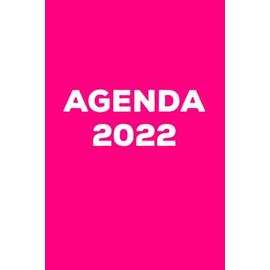 Grand agenda 2021 : Agenda de Janvier à Décembre 2021, Semainier