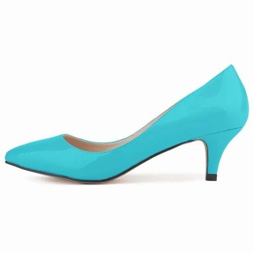 Chaussures Loslandifenescarpins Talons Hauts Pour Femmeschaussures Classiquessexybouts Pointus5cmtemporel Basdesign De Marquerobemariageprintemps