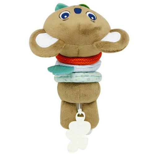 Clochette En Peluche Pour Bébé, Musique, Animal, Dessin Animé, Clochette Manuelle, Téléphone Portable, Jouet D'Éducation Précoce