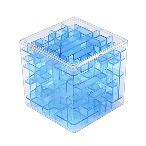 Mini Cube De Vitesse 3d, Jeu De Puzzle En Trois Dimensions, Boule Roulante, Jouets D'apprentissage Magique Pour Enfants Et Adultes