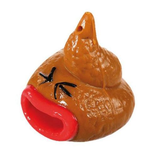 Porte-Clés Poop Amusant, Jouet Squishy, Amusant, Farce Délicate, Anti-Stress, Fidget, Pour Adultes Et Enfants, Nouveauté