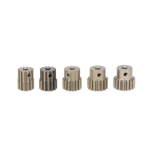 Accessoires De Modèle De Voiture 32dp 3.175mm 12t-16t, Jeu D'engrenages De Moteur, Engrenage Métallique En Aluminium Pour Camion 1 / 10 Rc