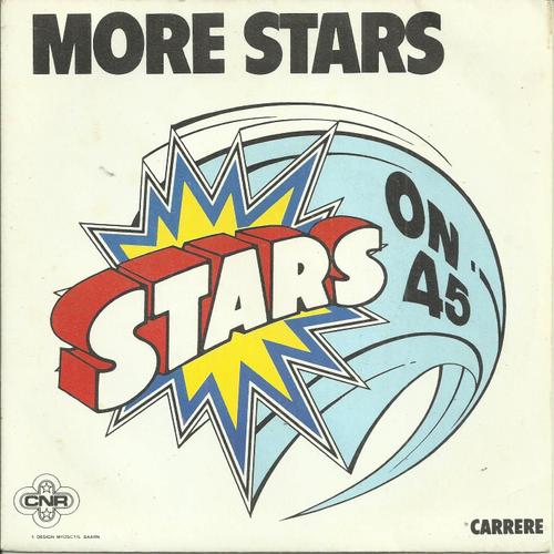 Stars On 45 (Abba) : More Stars : Stars On 45, Voulez-Vous, S.O.S., Bang-A-Boomerang, Money, Knowing Me, Fernando, Super Trouper, ...