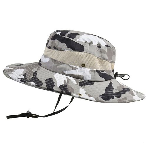 Kavi-Chapeau Anderpour Homme,Bob D'été,Respirant,Mode,Plein Air,Soleil,Pêche,Alpinisme,E27