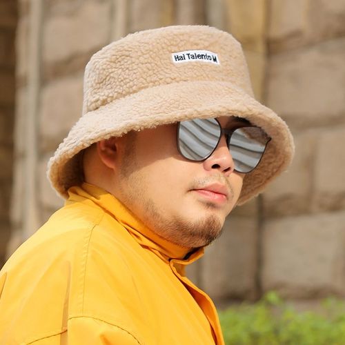 Chapeaux De Neige Chauds Smile Snow Anderpour Hommes,Chapeaux D'hiver Papa,Grande Taille,Grande Tête,Grande Taille,Chapeau En Feutre E27,54 Cm,58cm,63cm