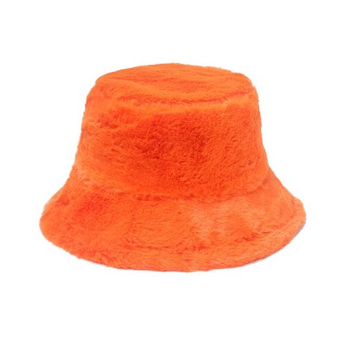 Chapeaux Moelleux En Fausse Fourrure Pour Femmes,Chapeau De Soleil En Velours Doux,Casquette De Poisson En Fourrure,Chapeau De Soleil Chaud En Plein Air,Mode Fille,Ander,Vache Léopard,E27,Hiver