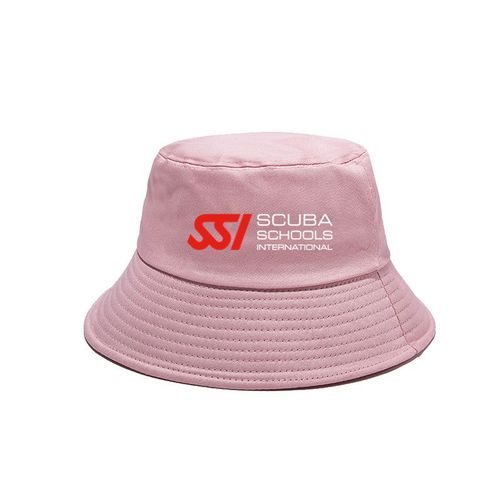 Chapeaux Seau De Plongée Sous-Marine Ssi,Casquette De Soleil Cool Ssi,Protection Solaire D'été Pour L'extérieur,Mz-524