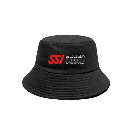 Chapeaux Seau De Plongée Sous-Marine Ssi,Casquette De Soleil Cool Ssi,Protection Solaire D'été Pour L'extérieur,Mz-524
