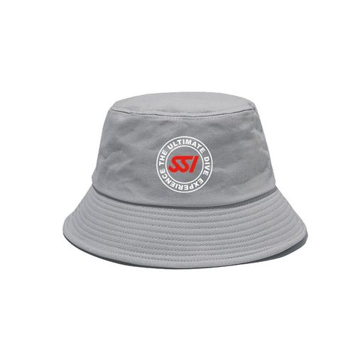 Chapeaux Seau De Plongée Sous-Marine Ssi,Casquette De Soleil Cool Ssi,Protection Solaire D'été Pour L'extérieur,Mz-524