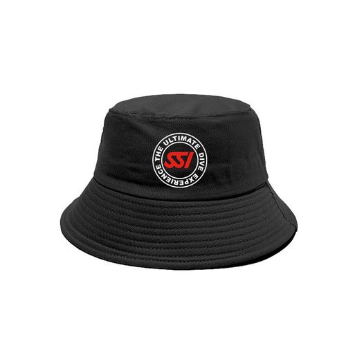 Chapeaux Seau De Plongée Sous-Marine Ssi,Casquette De Soleil Cool Ssi,Protection Solaire D'été Pour L'extérieur,Mz-524