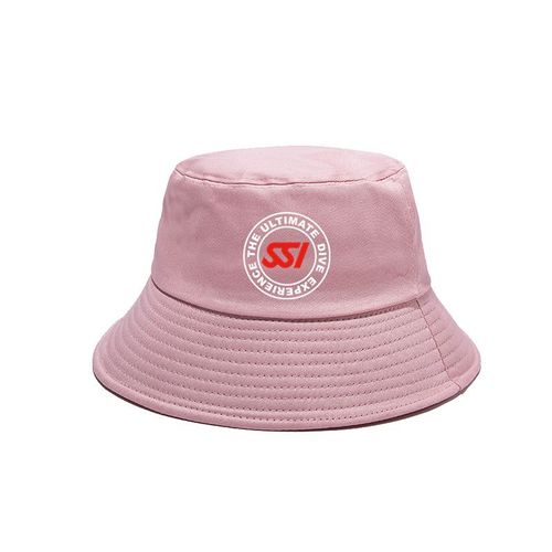 Chapeaux Seau De Plongée Sous-Marine Ssi,Casquette De Soleil Cool Ssi,Protection Solaire D'été Pour L'extérieur,Mz-524