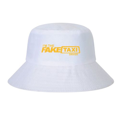 Cool Faketaxi Hats For Men,Bob Bucket Hat,Casual Snapback Trucker,Outdoor Fishsuffolk Hats,Fake Taxi Driver Caps,Sports Hat,E27