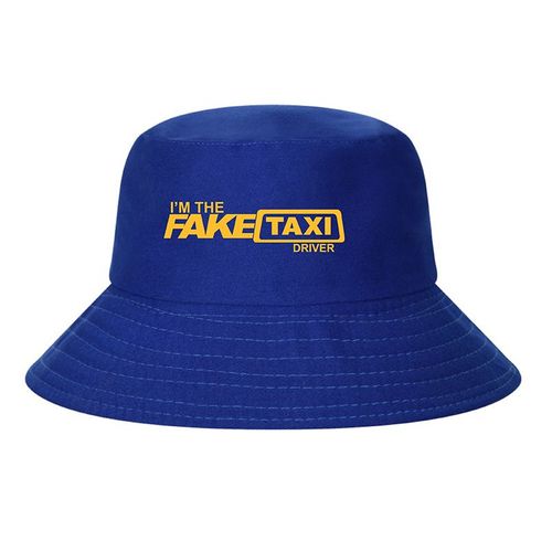 Cool Faketaxi Hats For Men,Bob Bucket Hat,Casual Snapback Trucker,Outdoor Fishsuffolk Hats,Fake Taxi Driver Caps,Sports Hat,E27