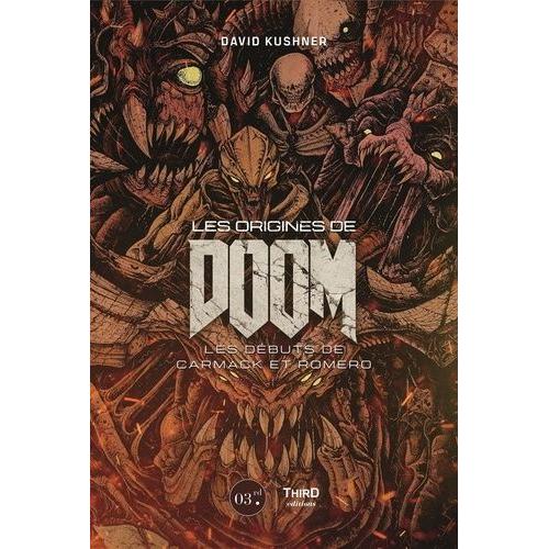Les Origines De Doom - Les Débuts De Carmack Et Romero