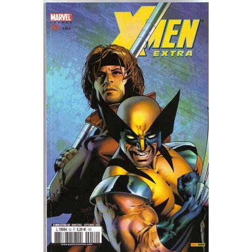 X-Men Extra N° 52 : Chateau De Cartes 2