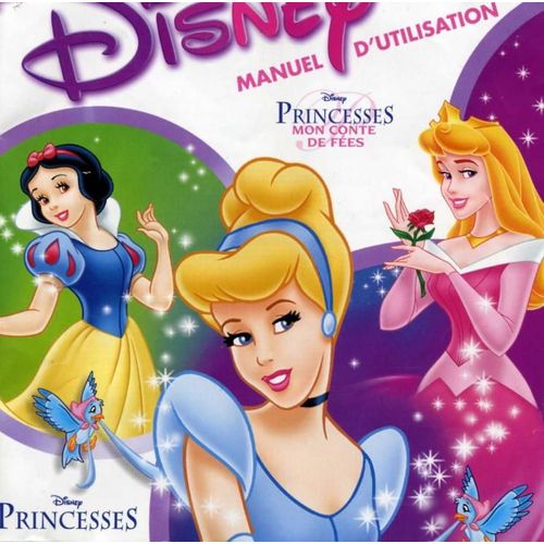 Disney Princesses - Mon Conte De Fées Pc