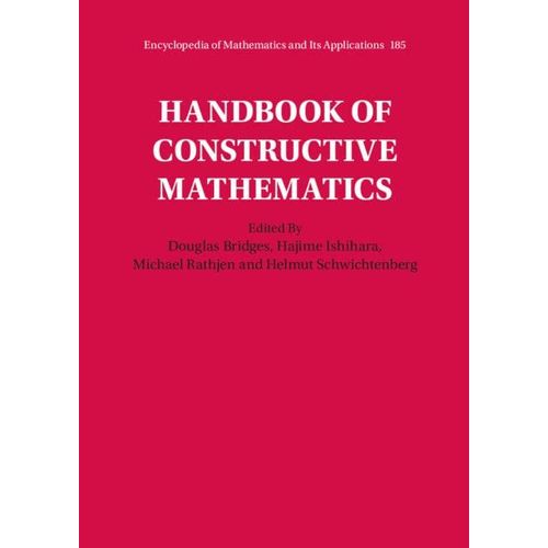 Handbook Of Constructive Mathematics