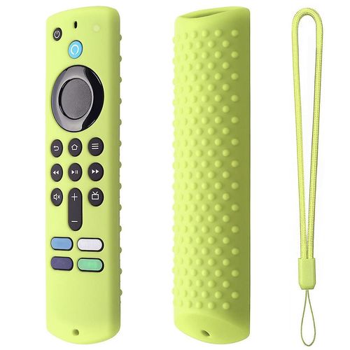 Protective Cover Silicone for Case Compitable with for Amazon Fire TV Stick (3rd