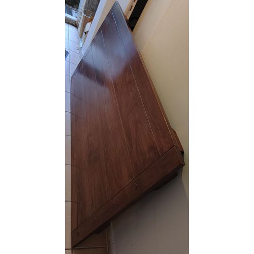 Table À Manger 180 X 90 En Bois Massif