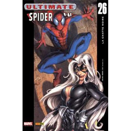 Ultimate Spiderman N° 26 : Ultimate Spiderman 26