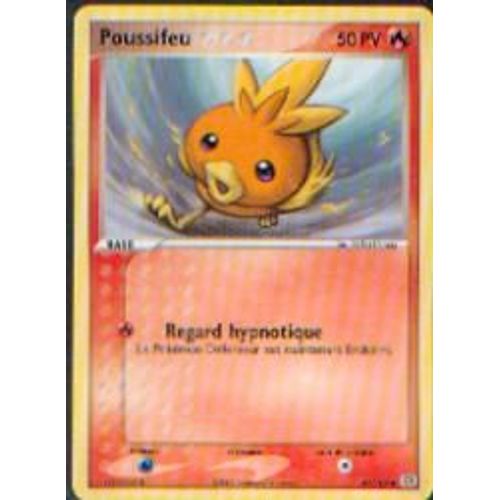Poussifeu   Ex Emeraude  69/106  Ordinaire   Vf