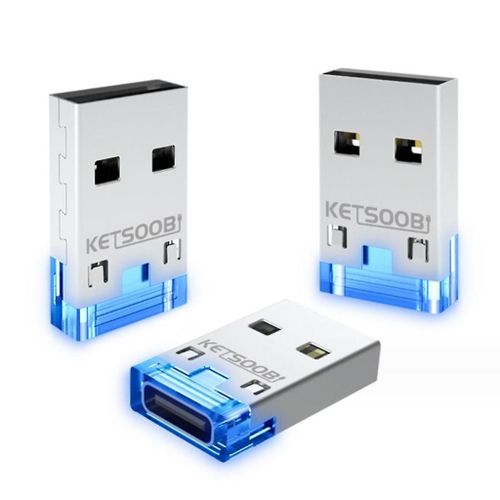 Usb C To Usb Adapter Usb Male Type C Female Converter To With 480mbps Data Transfer Speed Male To Female