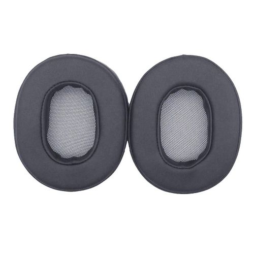 1P Leather Ear Pads Cushion Cover Earpads for Sony MDR-1A 1ADAC Headphones