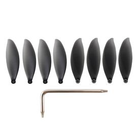 8x Propeller Props For Parrot Anafi Drone Rc Quadcopter Replacement Propeller-Générique
