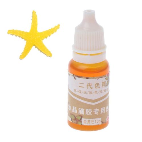 Colorant de résine époxy liquide colorant de résine translucide Ab coloration de résine pour époxy