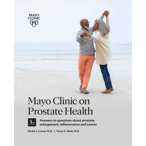 Mayo Clinic On Prostate Health, 3rd Edition