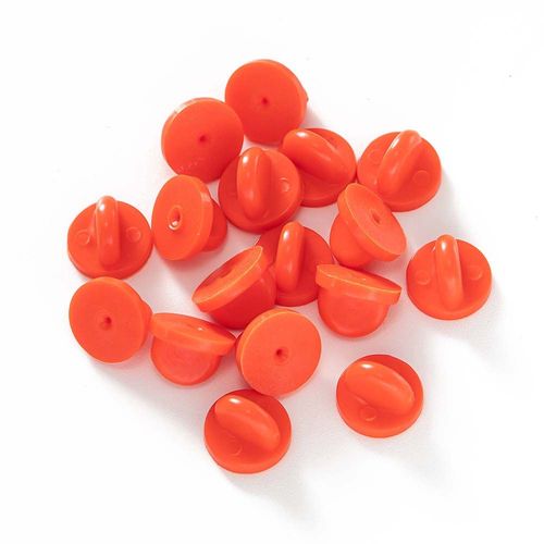Fermoir Papillon Pour Bricolage,Capuchons De Base De Broche,Épingles À Boutons,Dos Vierge,Accessoires De Bijoux,Résultats Exécutifs,Fournitures Pour La Présidence,50 Pièces