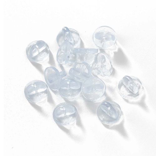 Fermoir Papillon Pour Bricolage,Capuchons De Base De Broche,Épingles À Boutons,Dos Vierge,Accessoires De Bijoux,Résultats Exécutifs,Fournitures Pour La Présidence,50 Pièces