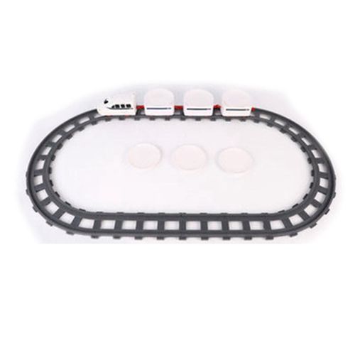 Sushi Train Rotary Sushi Toy Track Convoyeur Tapis Roulant Table Kid Food Train Set Diy Sushi Making