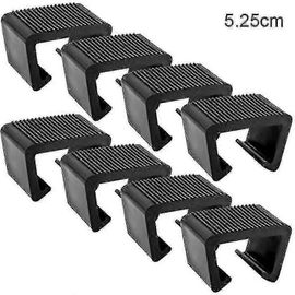 Rotin Meubles Clip Multipurpose Wicker Canapé Connecteur Fixation Durable Extérieur Rattan Chair Clamp -Tt