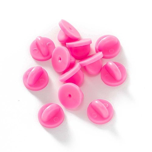 Fermoir Papillon Pour Bricolage,Capuchons De Base De Broche,Épingles À Boutons,Dos Vierge,Accessoires De Bijoux,Résultats Exécutifs,Fournitures Pour La Présidence,50 Pièces