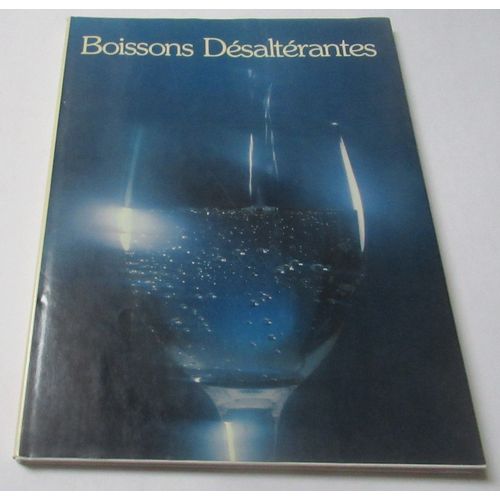 Boissons Désaltérantes Sa, 50 Ans 1936-1986