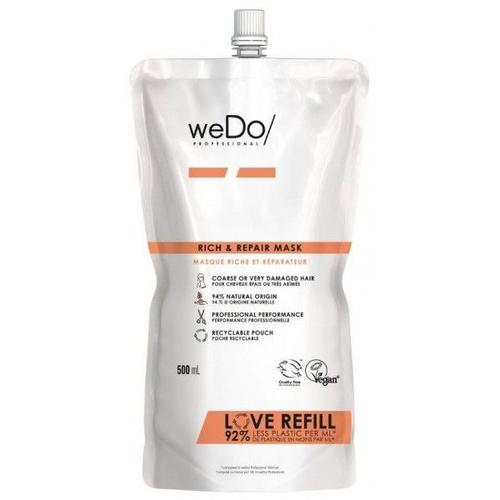 Wedo - Wedo/ Professional Masque Riche&réparateur 500ml 