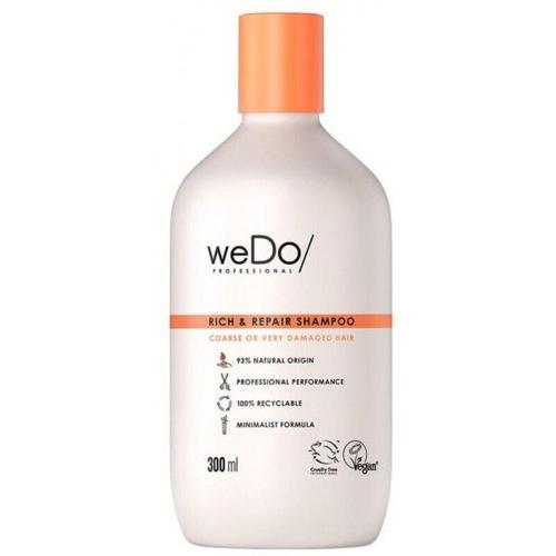 Wedo - Wedo/ Professional Shampoing Riche&réparateur 300ml 