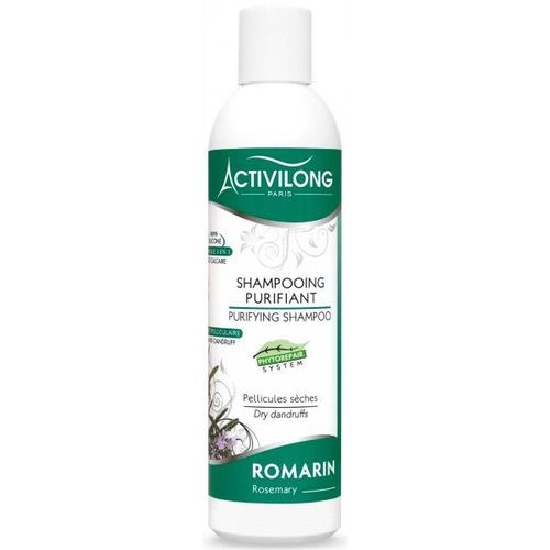 Shampooing Purifiant Au Romarin Activilong 250ml 