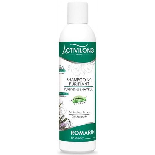 Shampooing Purifiant Au Romarin Activilong 250ml 