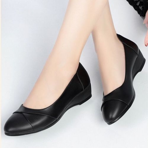 Chaussures Chaussures Talons Carrés Pour Femmesmodenoir Et Blancmulticolorede Haute Qualitépour Fêteescarpinslégantsc427