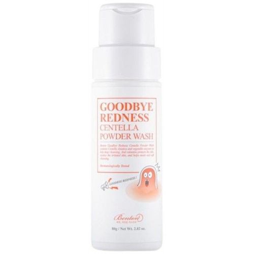 Poudre Nettoyante Goodbye Redness Centella Benton 80g 