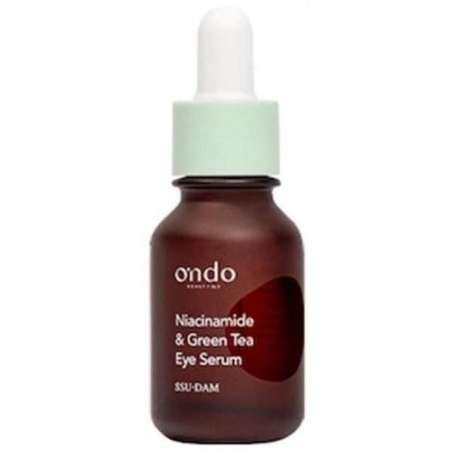 Ondo Beauty 36.5 Niacinamide  Green Tea Eye Serum 15ml 