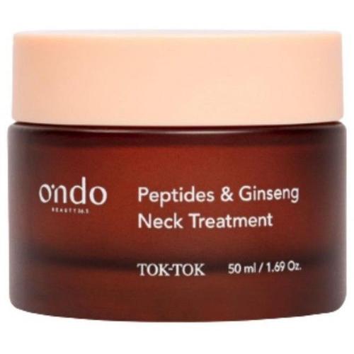 Ondo Beauty 36.5 Peptides  Ginseng Neck Treatment 50ml 