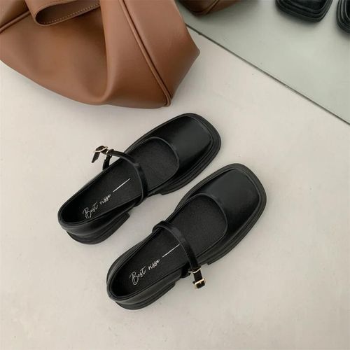 Chaussures Talonspais Français Pour Femmeschaussures Essence Marysandales En Cuir Pour Damesmode Décontractéeprintempsétédesigner