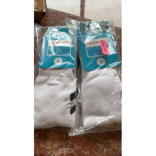 Paires De Chaussettes 35/38 De Foot Neuves Element Hummel
