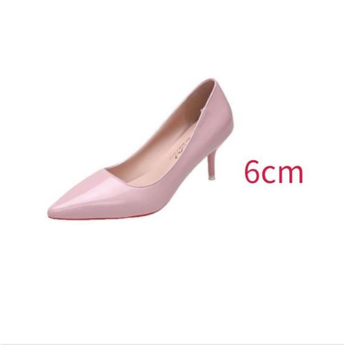 Escarpins Sexy À Talons Hauts Pour Femme,Chaussures Fétichistes,Dermatpassion,Sexy,Astronomique,Jolie Tu,Rouge,6cm,8cm,10cm - 34