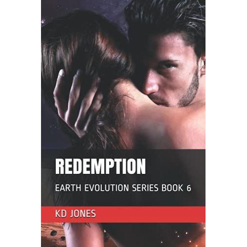 Redemption: Earth Evolution Series Book 6