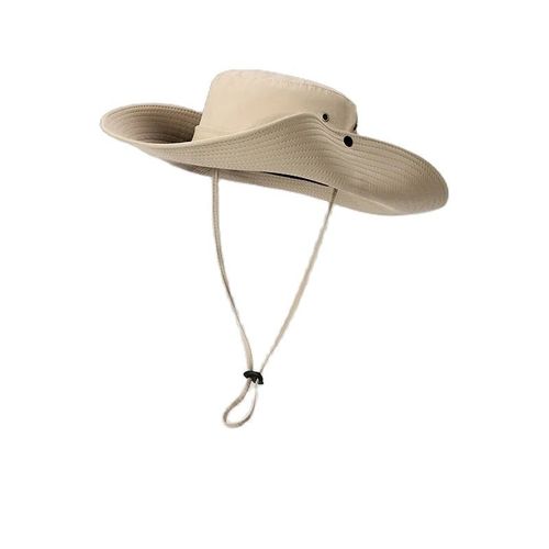Chapeau De Pêche De Protection Solaire Pour Hommes,Casquettes De Randonnée,Chapeau Anderanti-Uv,H101